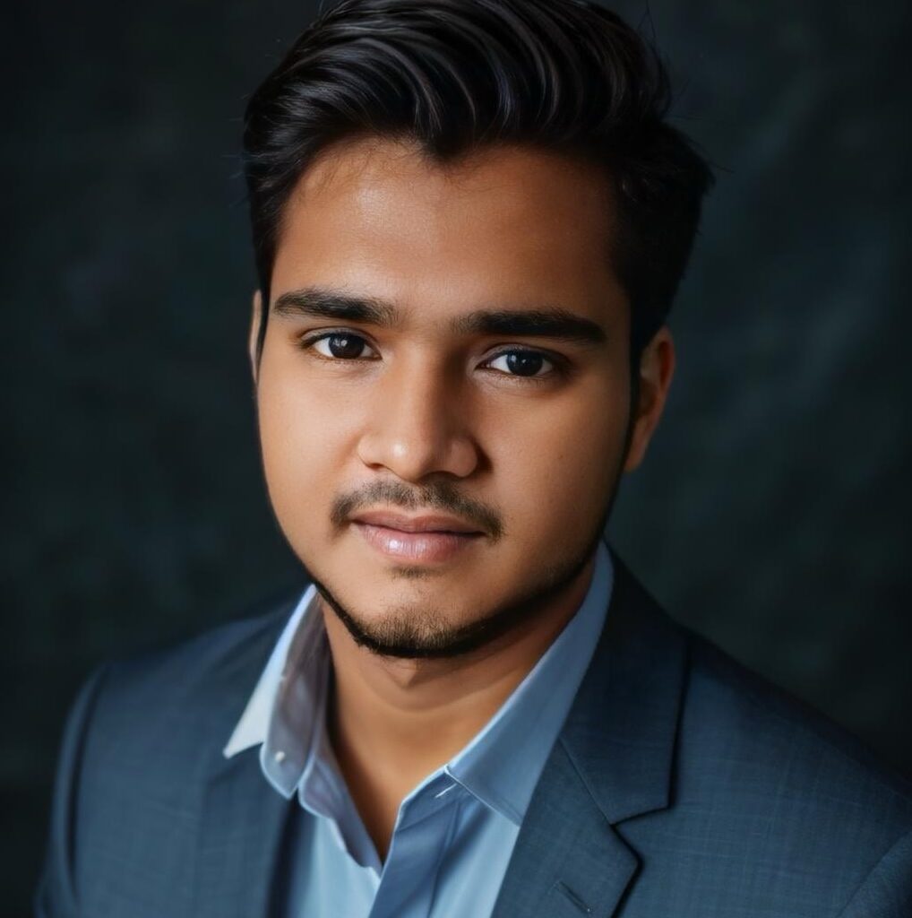 Akshat Singh, founder of GoViral Fast